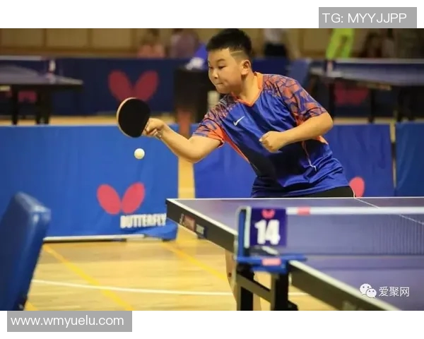 深入探讨上海乒乓球队技术表现的数据分析与战术优化策略 深入探讨上海乒乓球队技术表现的数据分析与战术优化策略