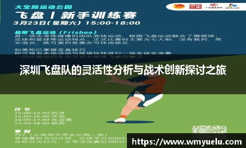 深圳飞盘队的灵活性分析与战术创新探讨之旅
